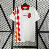 Retro Spain national 1994 away game